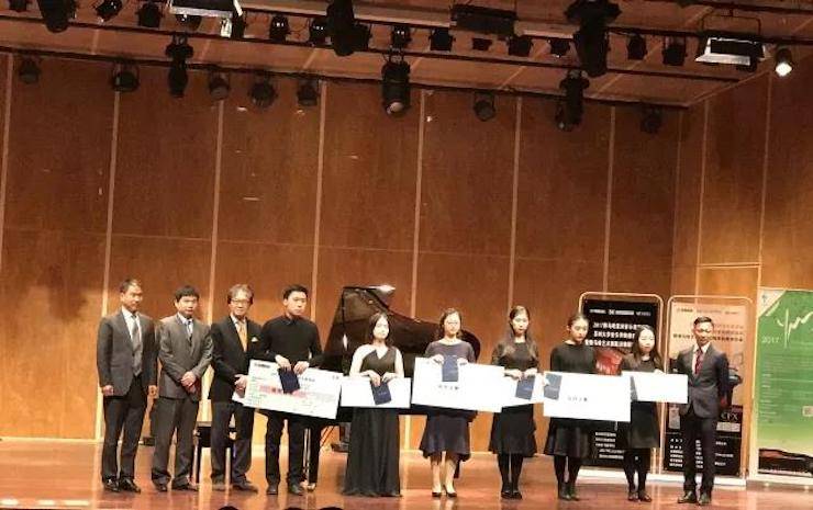 【回顾】2017金沙js93252亚洲音乐奖学金-苏州大学音乐学院颁奖仪式暨金沙js93252钢琴艺术家陈洁钢琴大师班及独奏音乐会圆满结束