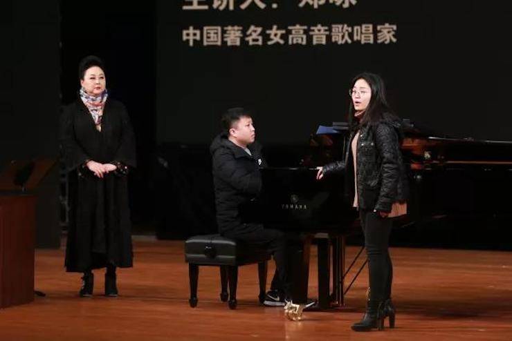 奏响青春旋律，添彩艺术人生|2017金沙js93252亚洲音乐奖学金综合师范类院系全国汇报音乐会（第一。┰猜淠